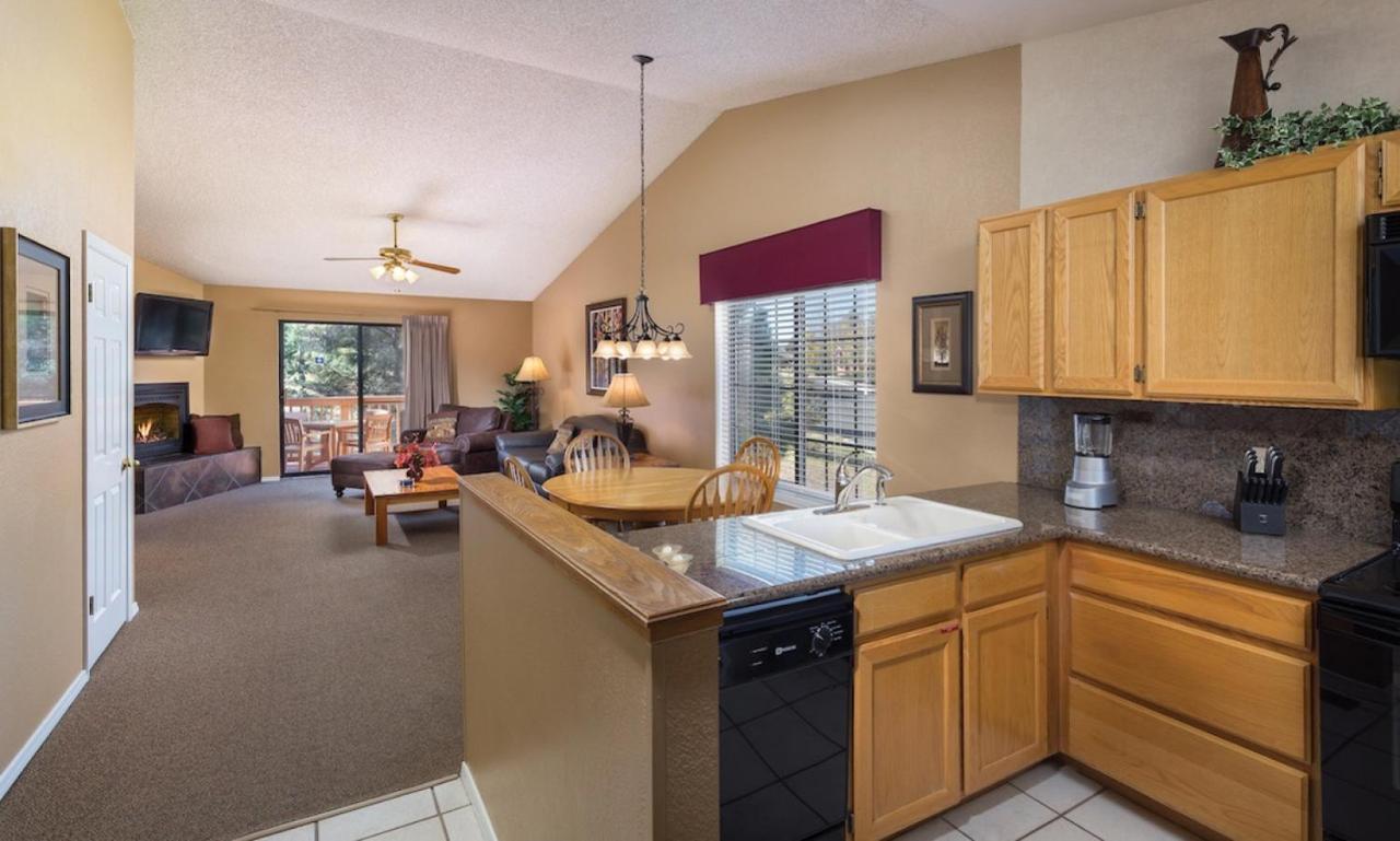 Apartment Wyndham 2 Bedroom Deluxe *
