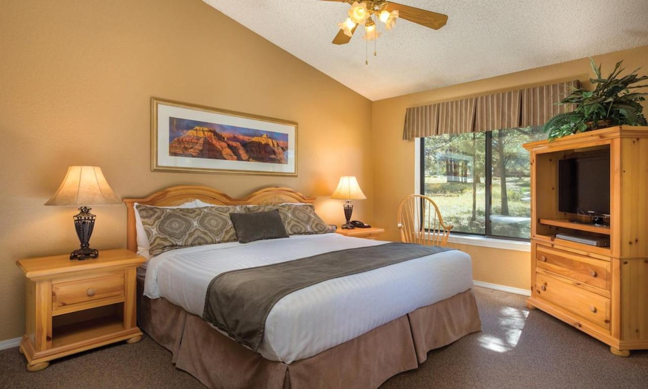 Wyndham 2 Bedroom Deluxe Apartment Flagstaff