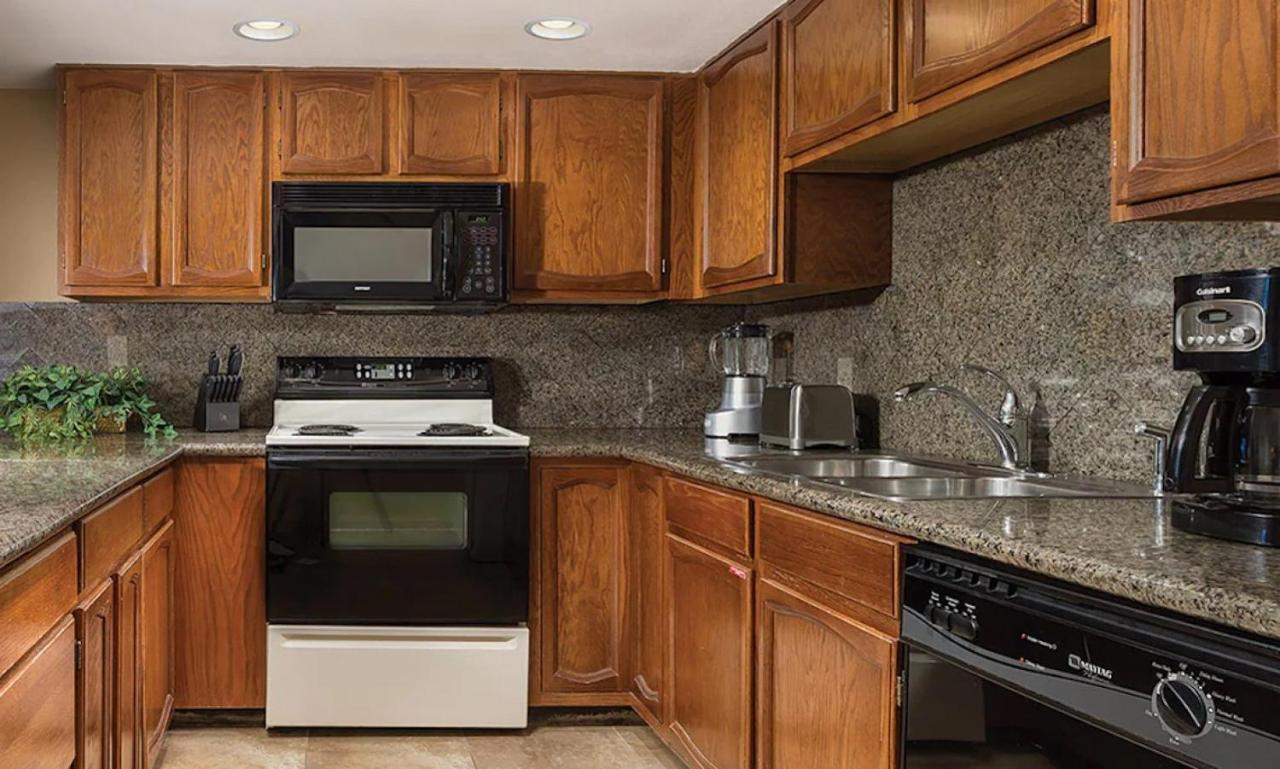 Apartment Wyndham 2 Bedroom Deluxe